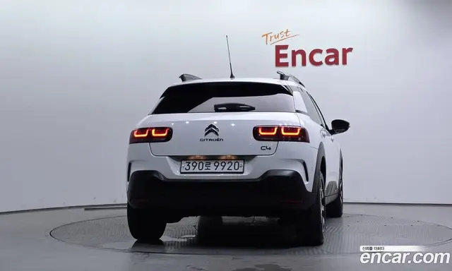 Citroen C4 Cactus 2019 1.5 автомат (гидро), миниатюра 4