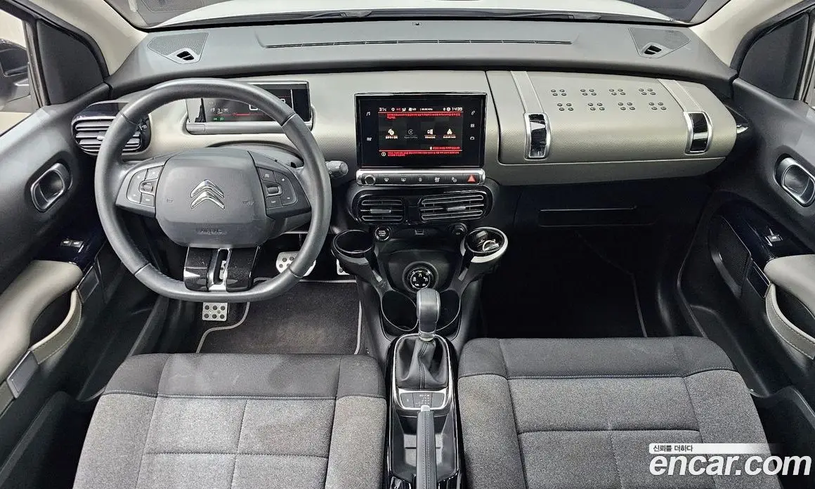 Citroen C4 Cactus 2019 1.5 автомат (гидро), фото 10