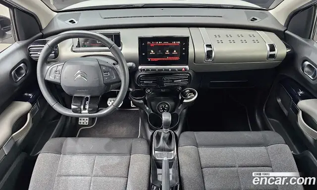 Citroen C4 Cactus 2019 1.5 автомат (гидро), миниатюра 10