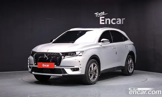 Citroen DS7, 2022, 26 069 км