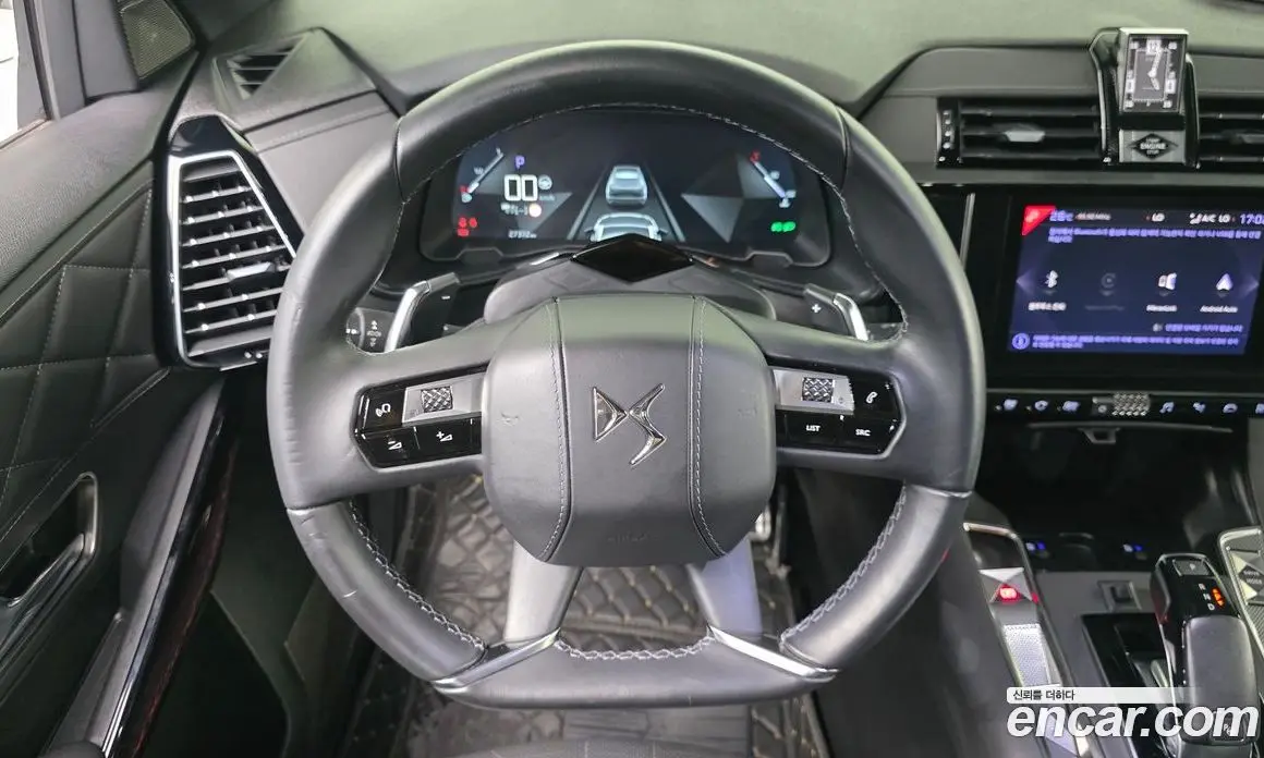 Citroen DS7 2022 1.2 автомат (гидро), фото 18 Citroen DS7 2022 1.2 автомат (гидро), фото 18