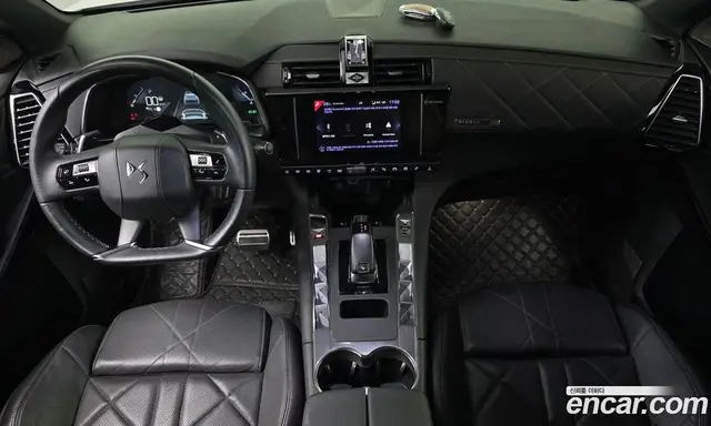 Citroen DS7 2022 1.2 автомат (гидро), миниатюра 10 Citroen DS7 2022 1.2 автомат (гидро), миниатюра 10