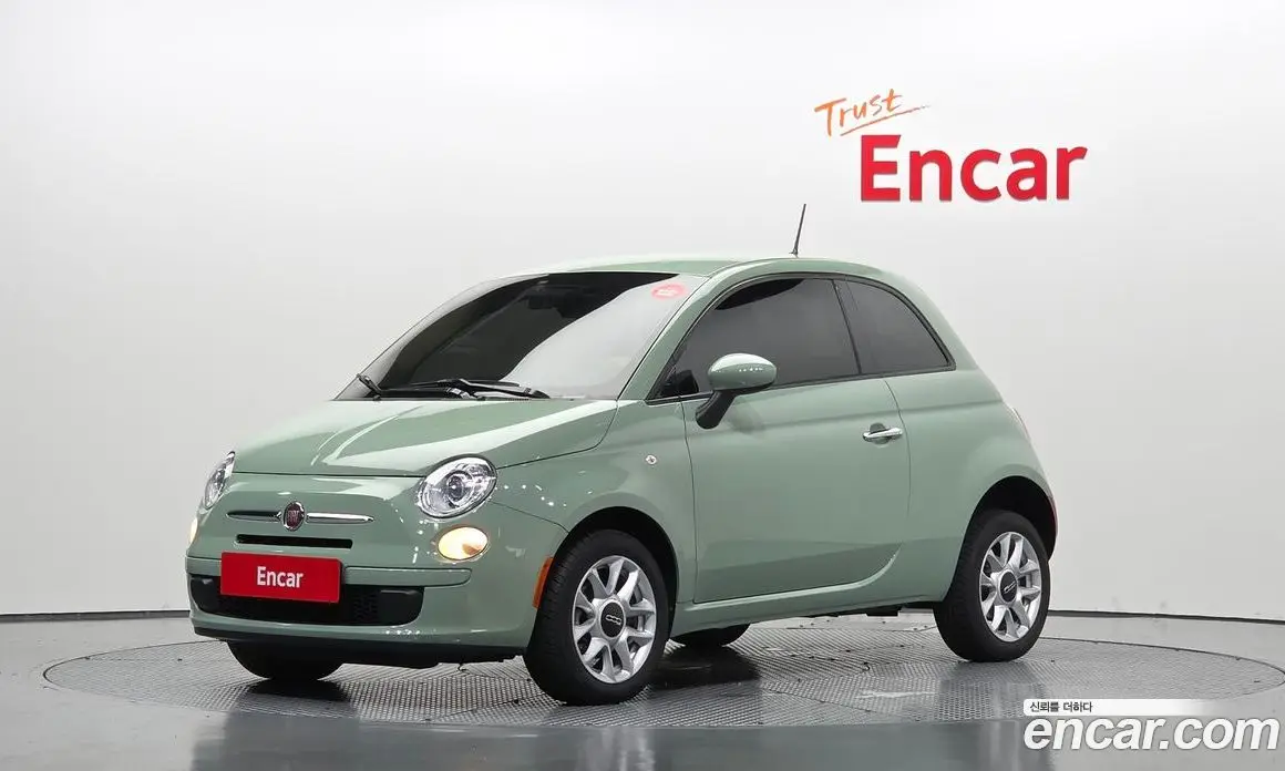 Fiat 500 2017 1.4 автомат (гидро), фото 1 Fiat 500 2017 1.4 автомат (гидро), фото 1