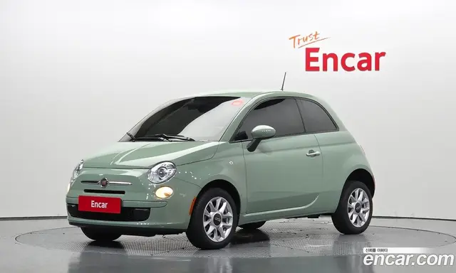 Fiat 500, 2017, 26 330 км Fiat 500, 2017, 26 330 км