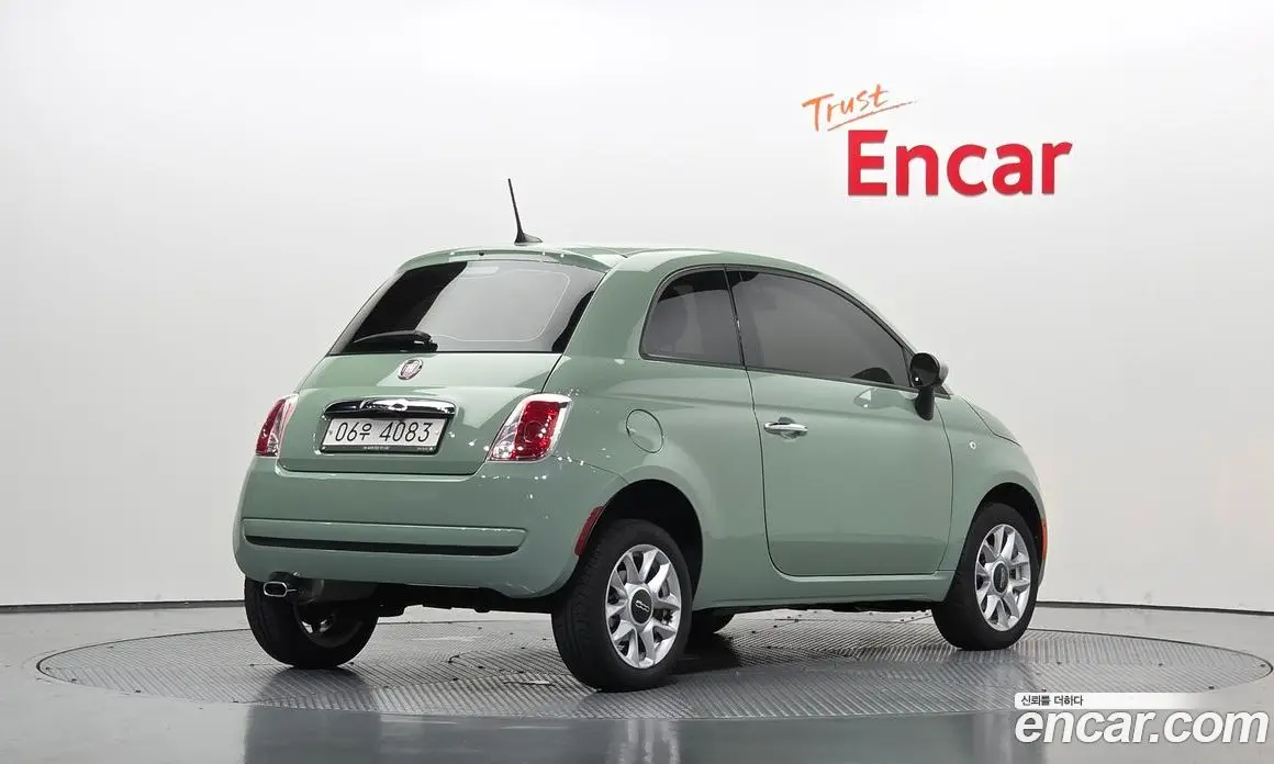 Fiat 500 2017 1.4 автомат (гидро), фото 2 Fiat 500 2017 1.4 автомат (гидро), фото 2
