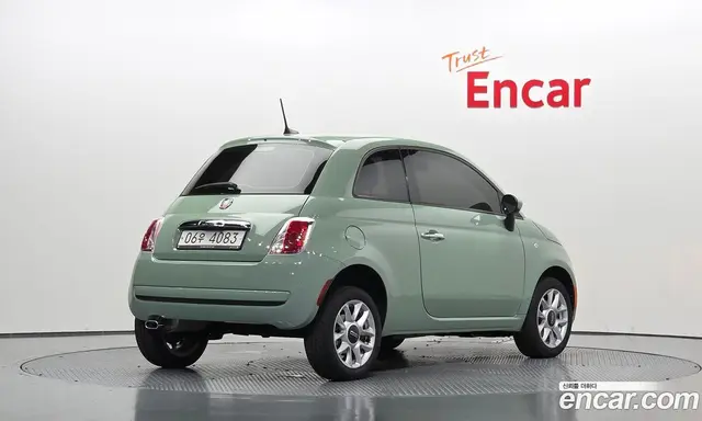 Fiat 500 2017 1.4 автомат (гидро), миниатюра 2 Fiat 500 2017 1.4 автомат (гидро), миниатюра 2