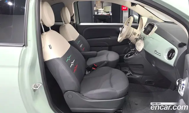 Fiat 500 2017 1.4 автомат (гидро), миниатюра 11 Fiat 500 2017 1.4 автомат (гидро), миниатюра 11