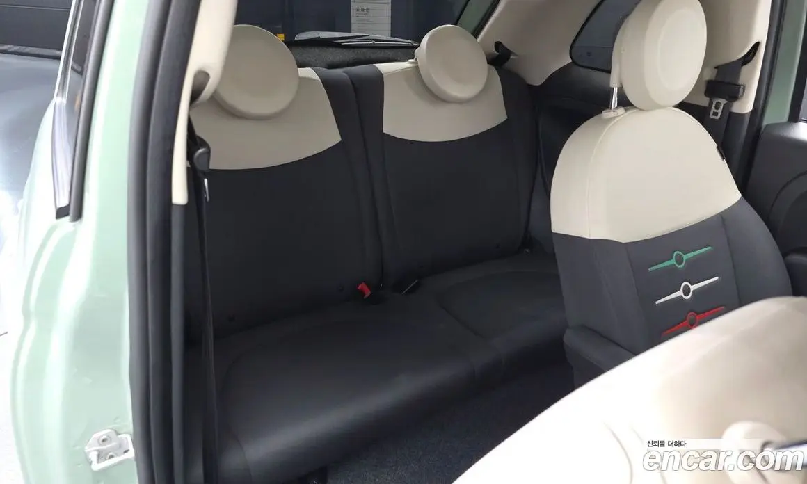 Fiat 500 2017 1.4 автомат (гидро), фото 12 Fiat 500 2017 1.4 автомат (гидро), фото 12