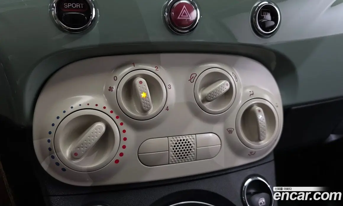 Fiat 500 2017 1.4 автомат (гидро), фото 16 Fiat 500 2017 1.4 автомат (гидро), фото 16
