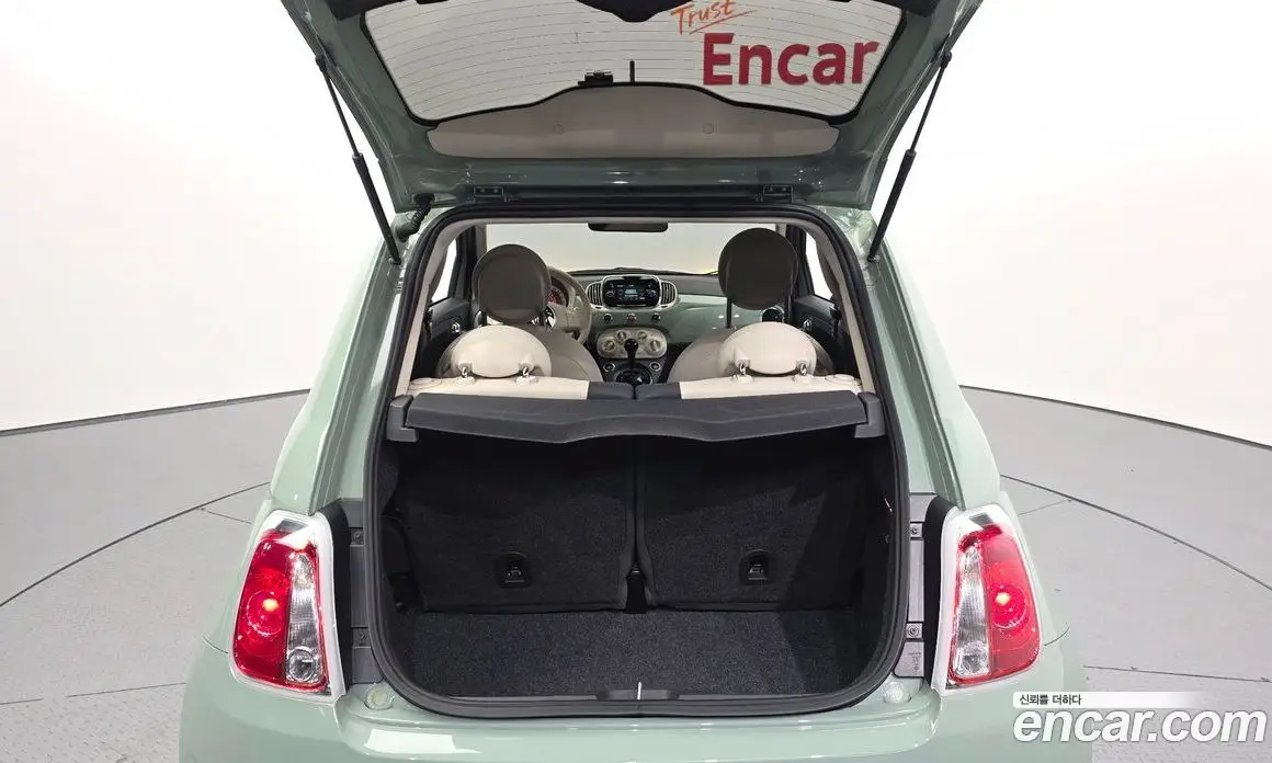 Fiat 500 2017 1.4 автомат (гидро), фото 20 Fiat 500 2017 1.4 автомат (гидро), фото 20