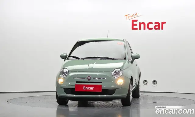 Fiat 500 2017 1.4 автомат (гидро), миниатюра 3 Fiat 500 2017 1.4 автомат (гидро), миниатюра 3