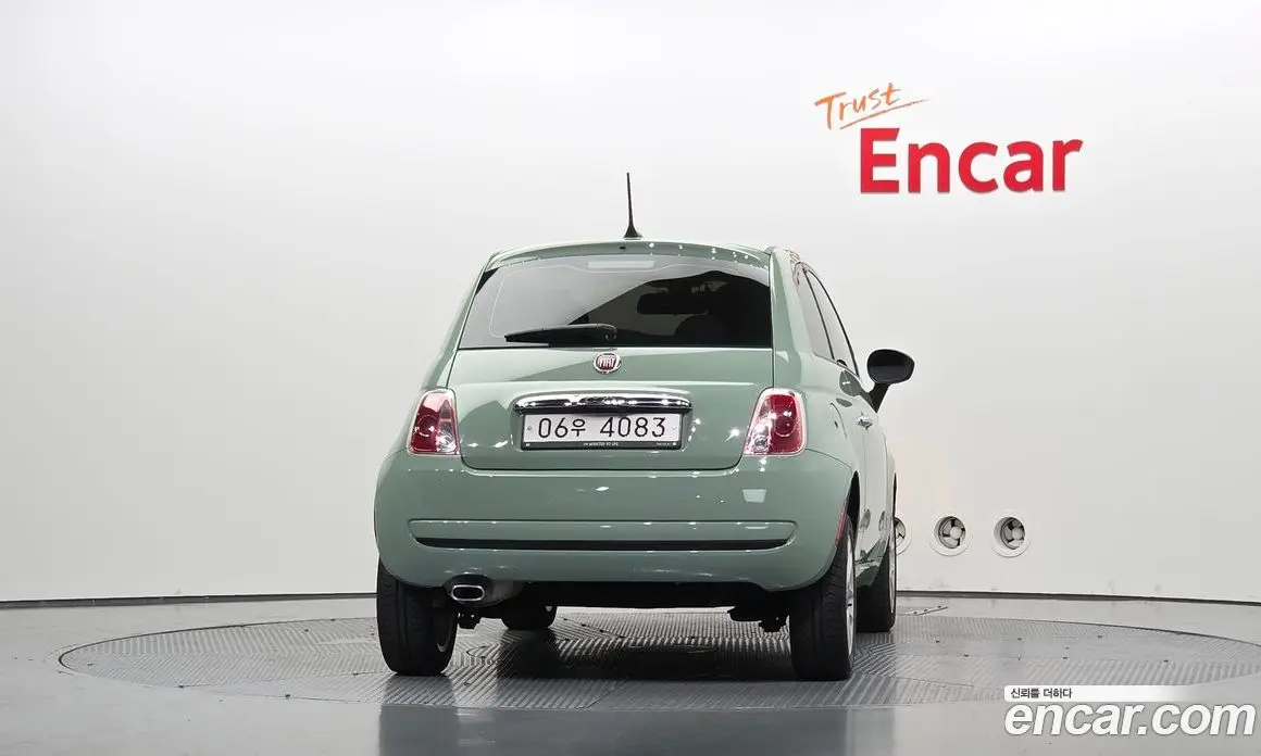 Fiat 500 2017 1.4 автомат (гидро), фото 4 Fiat 500 2017 1.4 автомат (гидро), фото 4