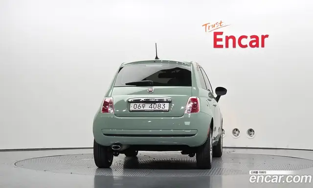 Fiat 500 2017 1.4 автомат (гидро), миниатюра 4 Fiat 500 2017 1.4 автомат (гидро), миниатюра 4