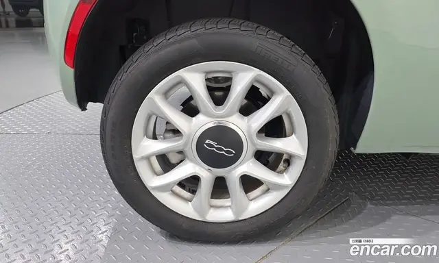Fiat 500 2017 1.4 автомат (гидро), миниатюра 5 Fiat 500 2017 1.4 автомат (гидро), миниатюра 5
