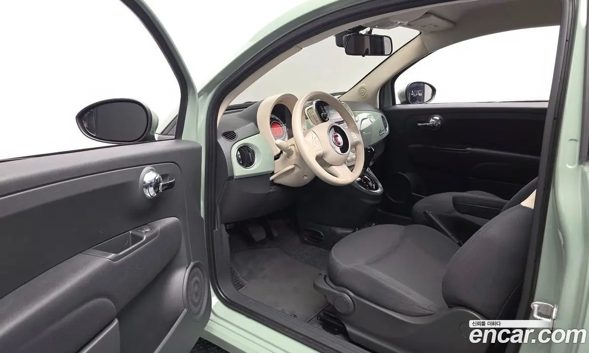 Fiat 500 2017 1.4 автомат (гидро), фото 10 Fiat 500 2017 1.4 автомат (гидро), фото 10