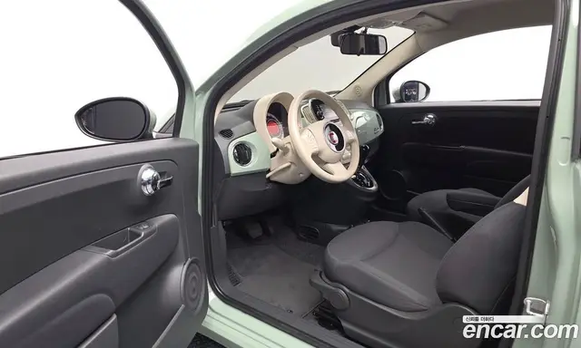Fiat 500 2017 1.4 автомат (гидро), миниатюра 10 Fiat 500 2017 1.4 автомат (гидро), миниатюра 10