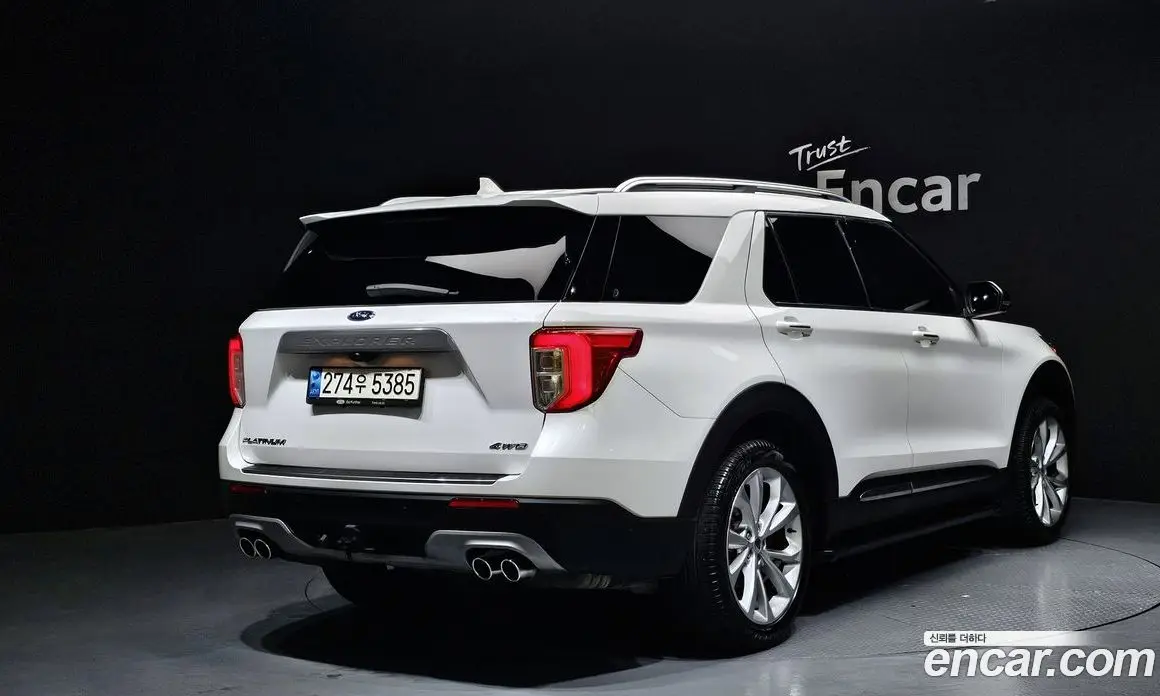 Ford Explorer 2022 3.0 автомат (гидро), фото 2 Ford Explorer 2022 3.0 автомат (гидро), фото 2