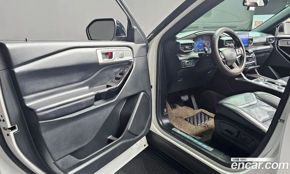 Ford Explorer 2022 3.0 автомат (гидро), фото 13 Ford Explorer 2022 3.0 автомат (гидро), фото 13