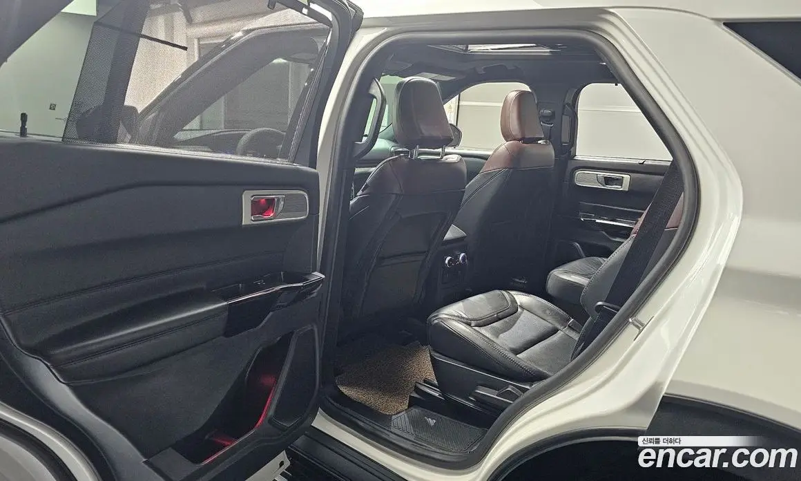 Ford Explorer 2022 3.0 автомат (гидро), фото 17 Ford Explorer 2022 3.0 автомат (гидро), фото 17