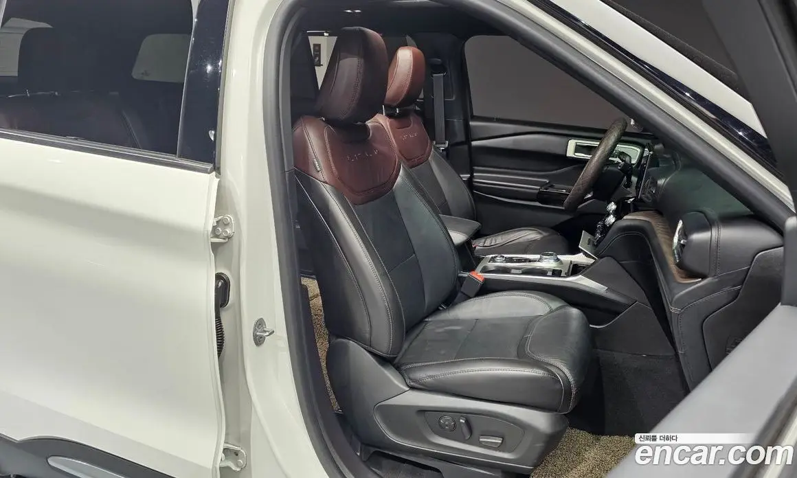 Ford Explorer 2022 3.0 автомат (гидро), фото 18 Ford Explorer 2022 3.0 автомат (гидро), фото 18