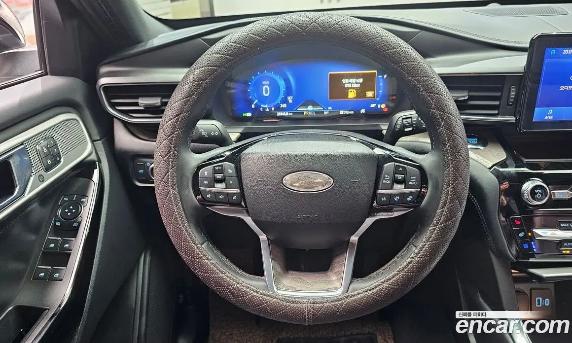 Ford Explorer 2022 3.0 автомат (гидро), фото 19 Ford Explorer 2022 3.0 автомат (гидро), фото 19