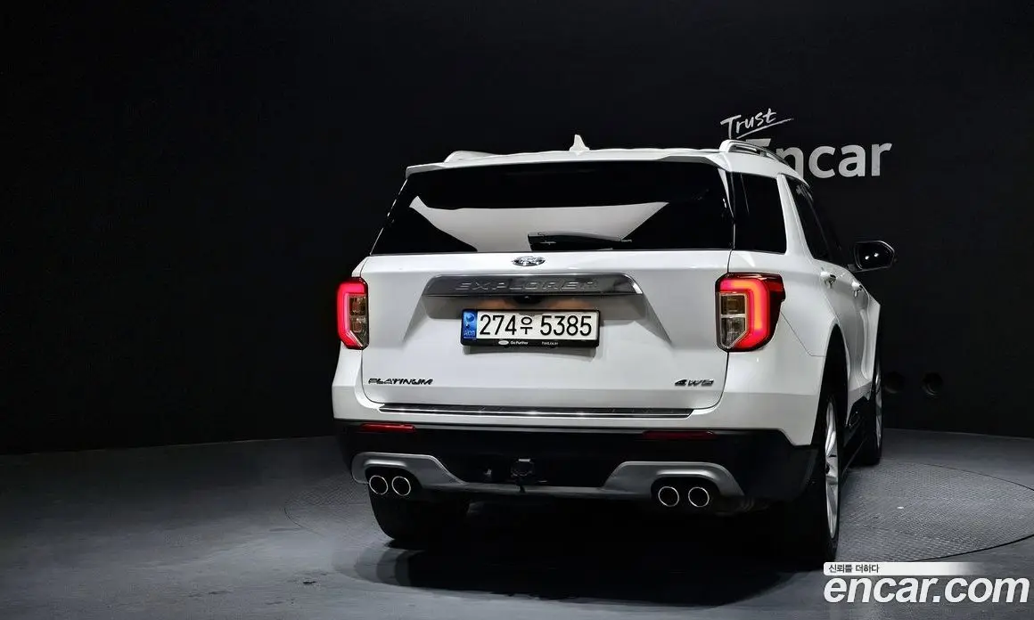 Ford Explorer 2022 3.0 автомат (гидро), фото 4 Ford Explorer 2022 3.0 автомат (гидро), фото 4