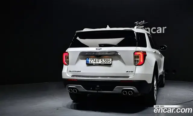 Ford Explorer 2022 3.0 автомат (гидро), миниатюра 4 Ford Explorer 2022 3.0 автомат (гидро), миниатюра 4