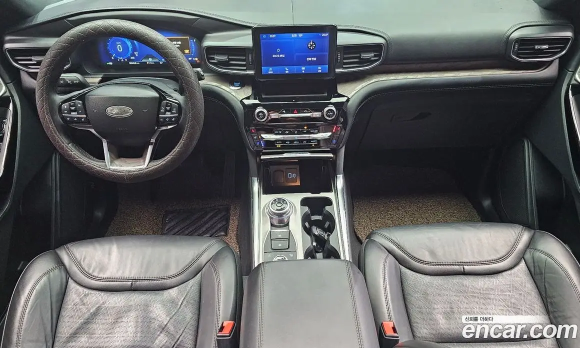 Ford Explorer 2022 3.0 автомат (гидро), фото 10 Ford Explorer 2022 3.0 автомат (гидро), фото 10