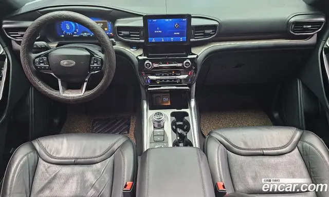 Ford Explorer 2022 3.0 автомат (гидро), миниатюра 10 Ford Explorer 2022 3.0 автомат (гидро), миниатюра 10