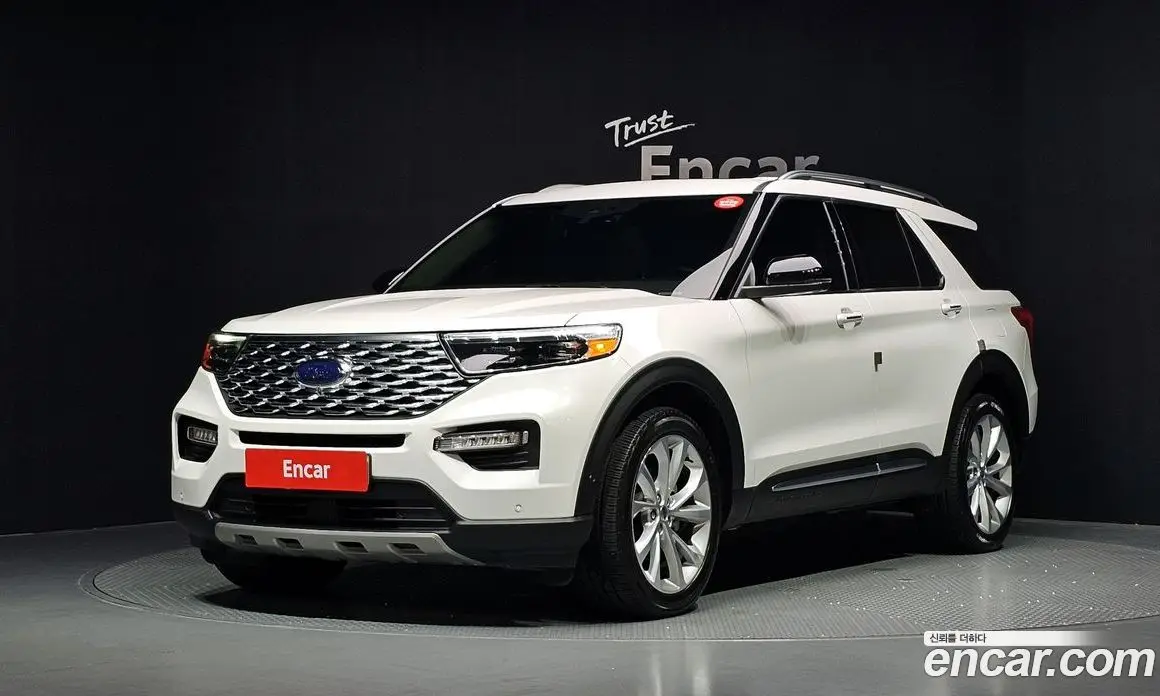 Ford Explorer 2022 3.0 автомат (гидро), фото 1 Ford Explorer 2022 3.0 автомат (гидро), фото 1