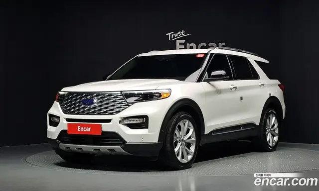 Ford Explorer, 2022, 83 184 км