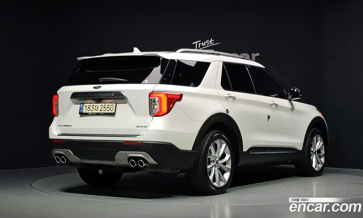 Ford Explorer 2022 3.0 автомат (гидро), фото 2 Ford Explorer 2022 3.0 автомат (гидро), фото 2