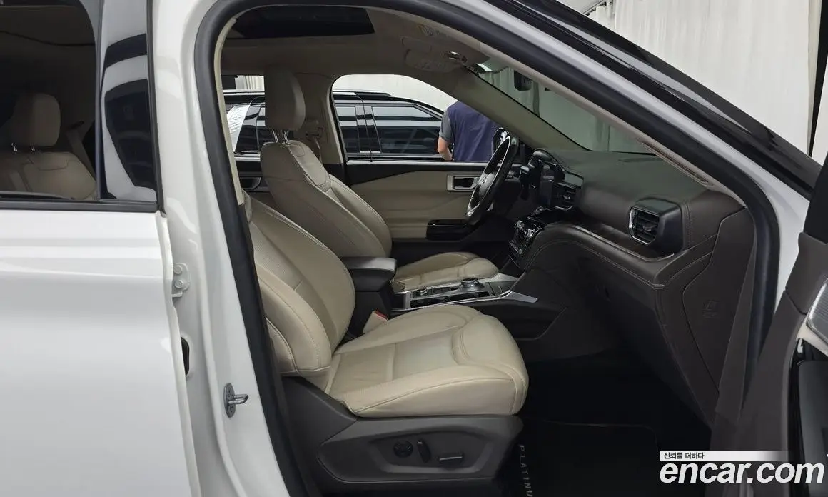 Ford Explorer 2022 3.0 автомат (гидро), фото 16 Ford Explorer 2022 3.0 автомат (гидро), фото 16