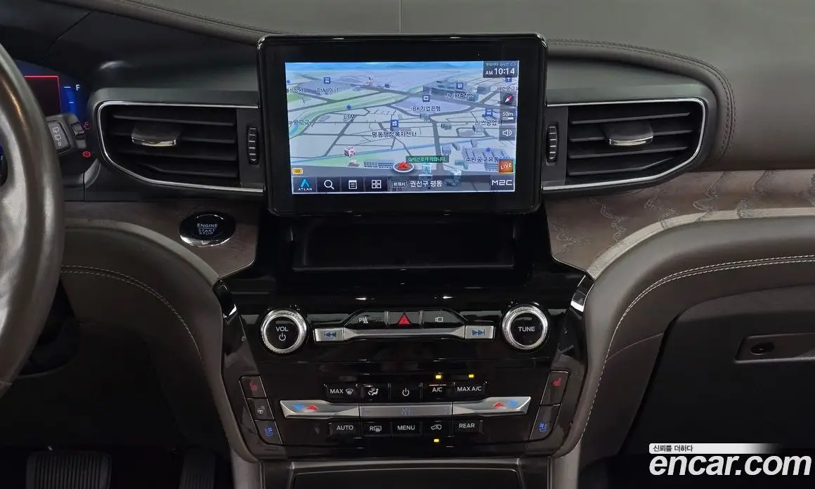 Ford Explorer 2022 3.0 автомат (гидро), фото 18 Ford Explorer 2022 3.0 автомат (гидро), фото 18