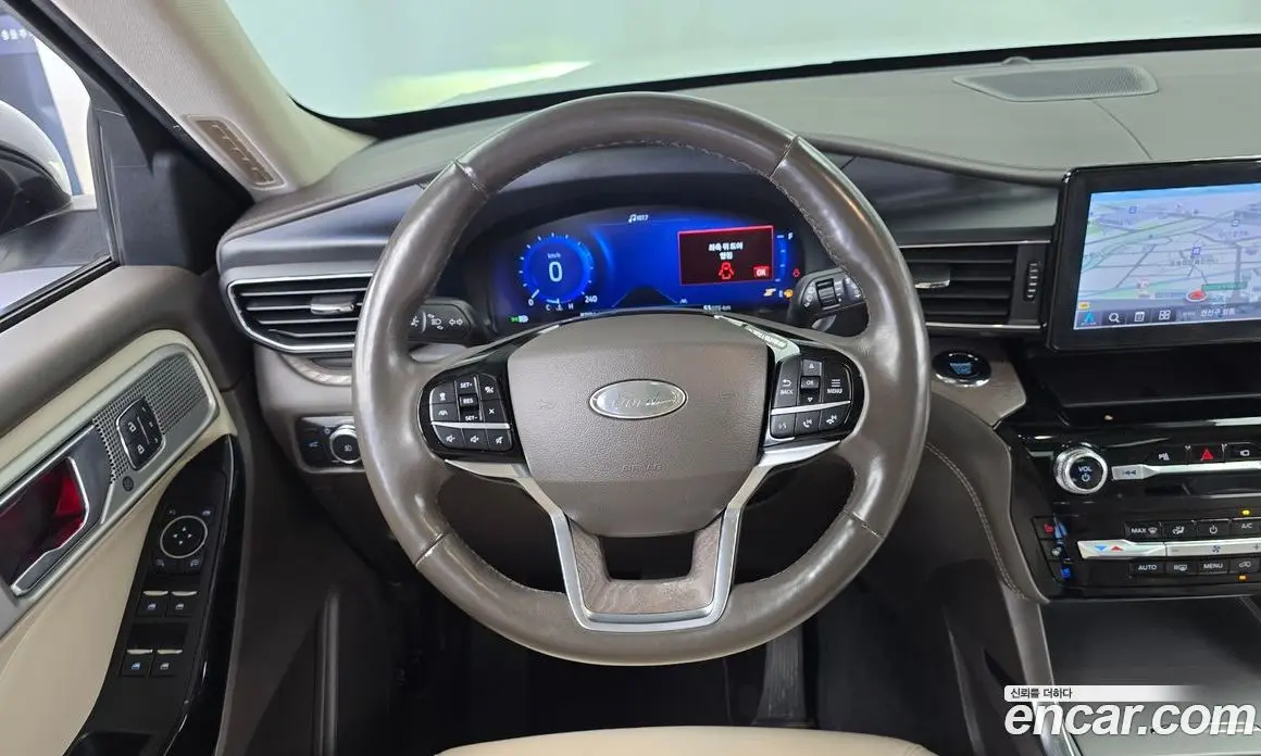 Ford Explorer 2022 3.0 автомат (гидро), фото 19 Ford Explorer 2022 3.0 автомат (гидро), фото 19