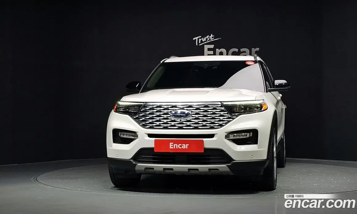 Ford Explorer 2022 3.0 автомат (гидро), фото 3 Ford Explorer 2022 3.0 автомат (гидро), фото 3