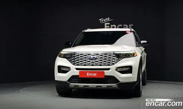 Ford Explorer 2022 3.0 автомат (гидро), миниатюра 3 Ford Explorer 2022 3.0 автомат (гидро), миниатюра 3