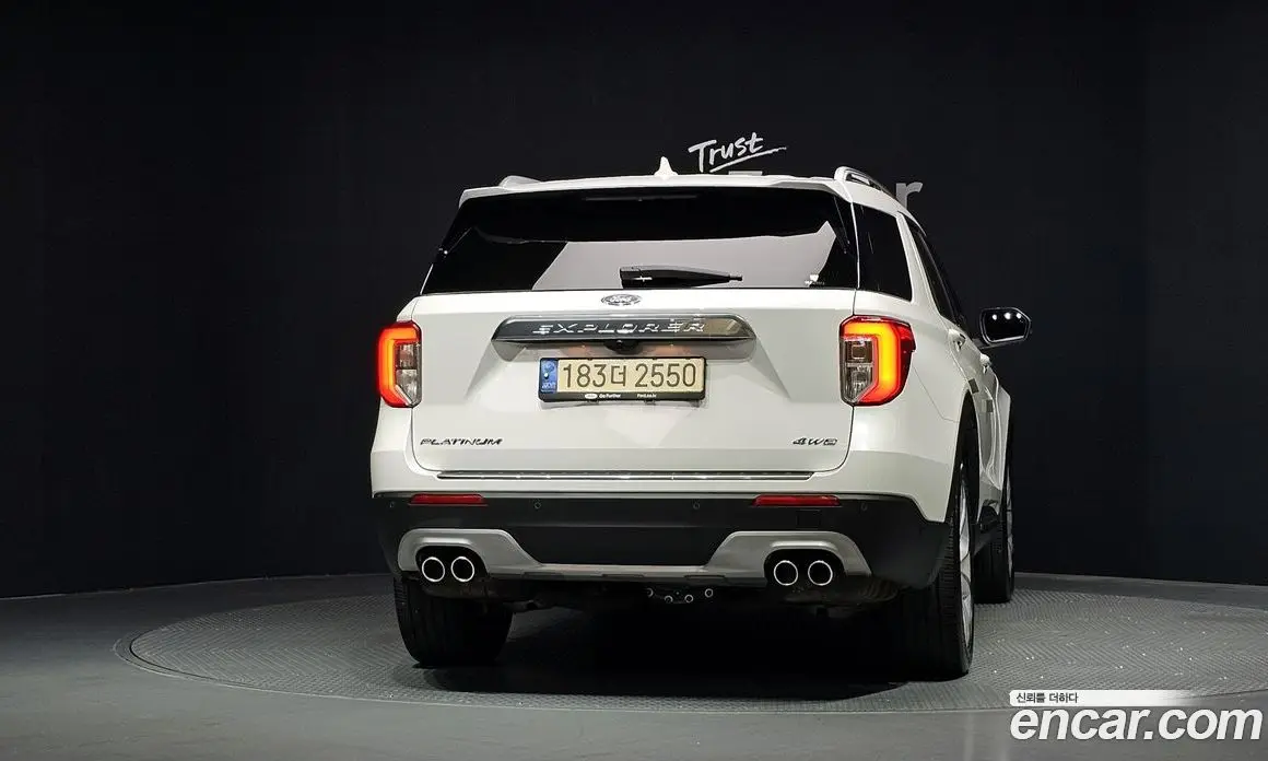 Ford Explorer 2022 3.0 автомат (гидро), фото 4 Ford Explorer 2022 3.0 автомат (гидро), фото 4
