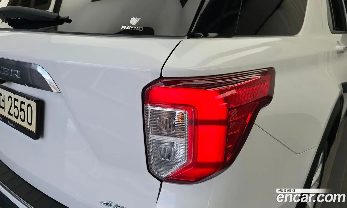Ford Explorer 2022 3.0 автомат (гидро), фото 9 Ford Explorer 2022 3.0 автомат (гидро), фото 9