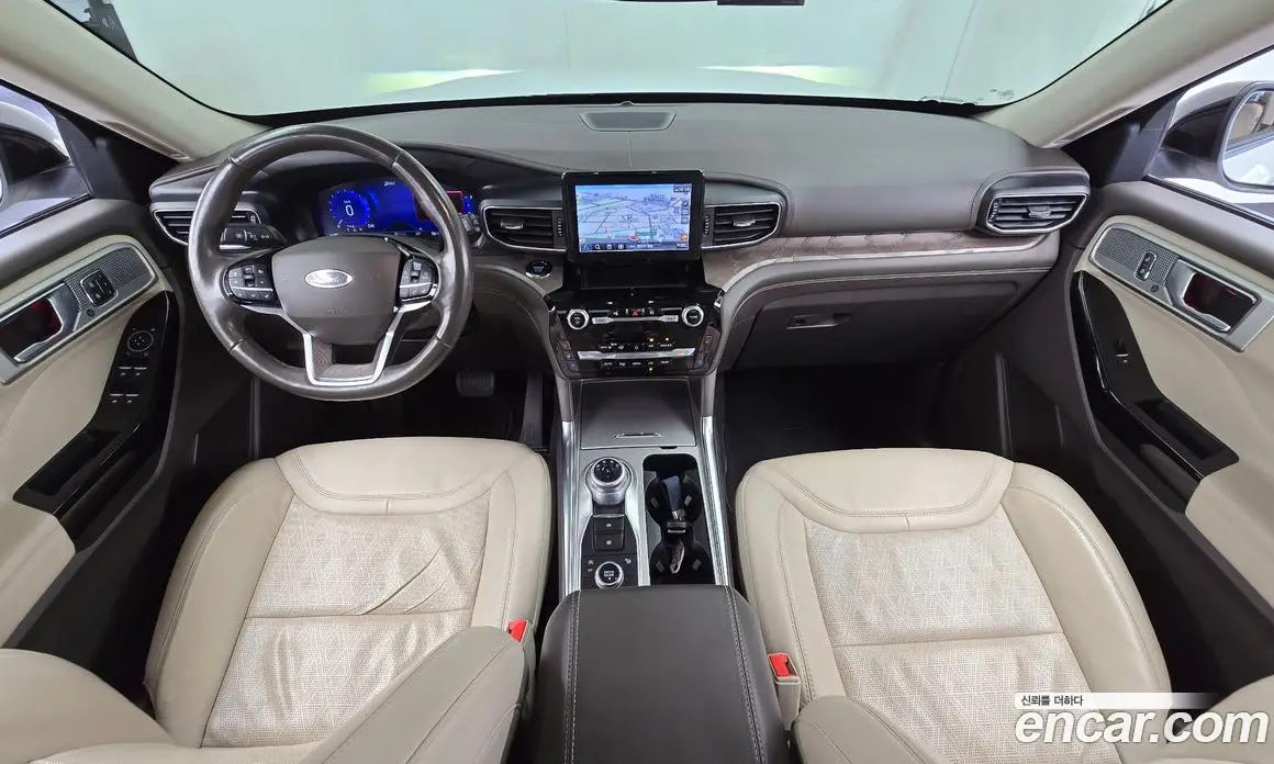 Ford Explorer 2022 3.0 автомат (гидро), фото 10 Ford Explorer 2022 3.0 автомат (гидро), фото 10