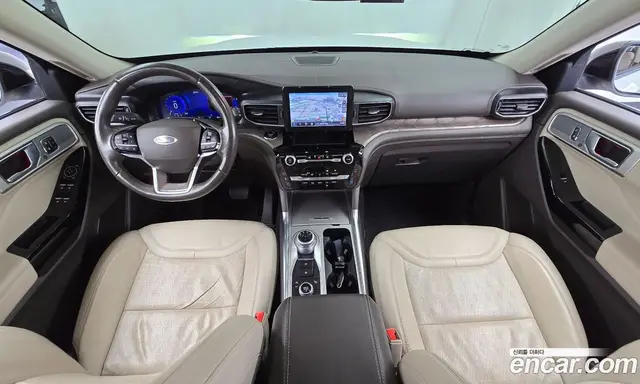 Ford Explorer 2022 3.0 автомат (гидро), миниатюра 10 Ford Explorer 2022 3.0 автомат (гидро), миниатюра 10
