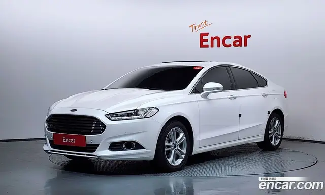 Ford Mondeo, 2017, 85 412 км