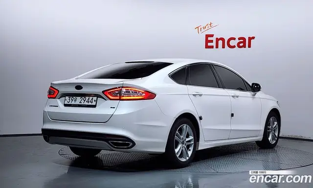 Ford Mondeo 2017 2.0 автомат (гидро), миниатюра 2