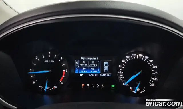 Ford Mondeo 2017 2.0 автомат (гидро), миниатюра 11