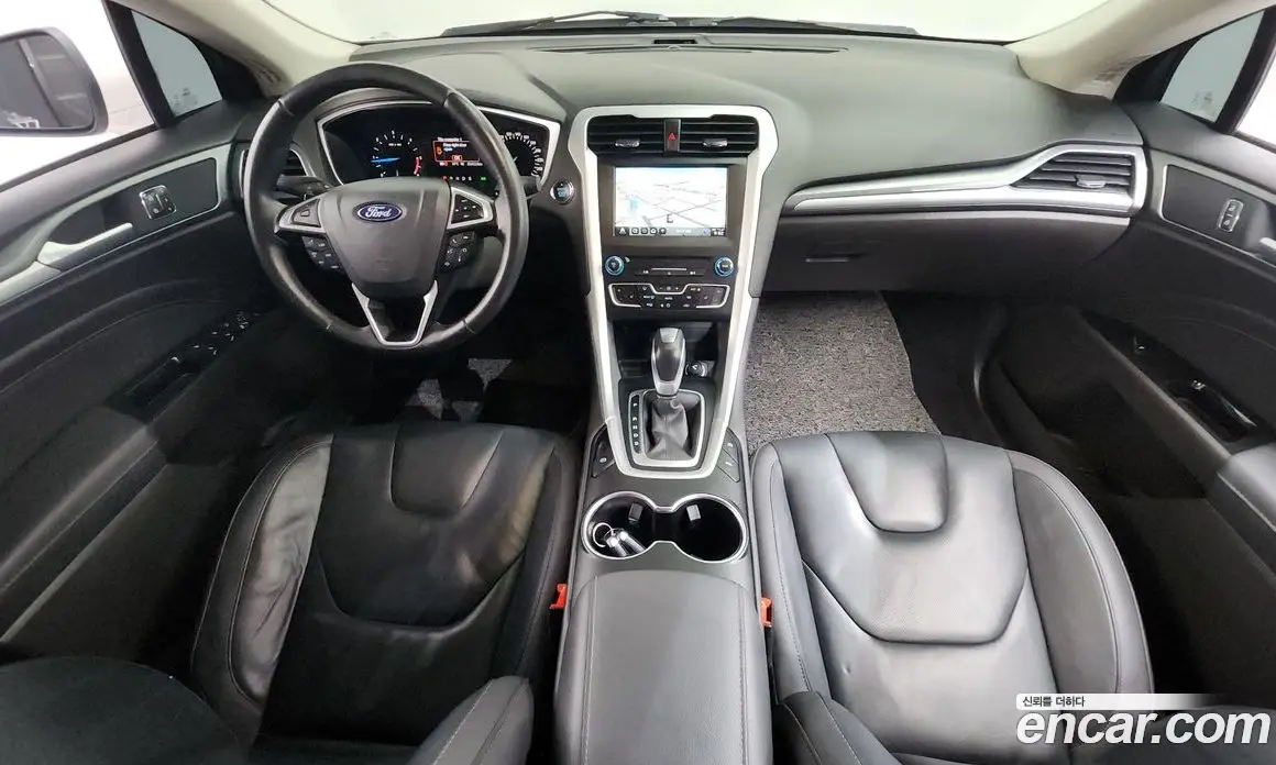 Ford Mondeo 2017 2.0 автомат (гидро), фото 10
