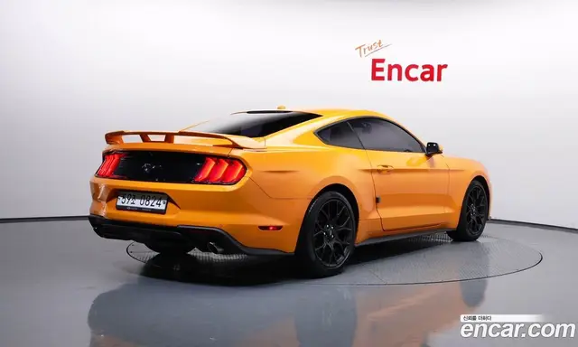 Ford Mustang 2019 2.3 автомат (гидро), миниатюра 2 Ford Mustang 2019 2.3 автомат (гидро), миниатюра 2