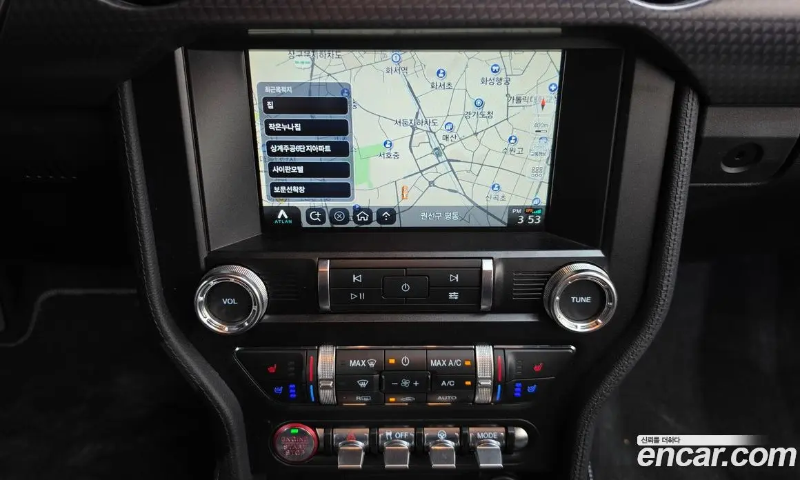 Ford Mustang 2019 2.3 автомат (гидро), фото 20 Ford Mustang 2019 2.3 автомат (гидро), фото 20