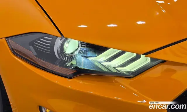 Ford Mustang 2019 2.3 автомат (гидро), миниатюра 8 Ford Mustang 2019 2.3 автомат (гидро), миниатюра 8