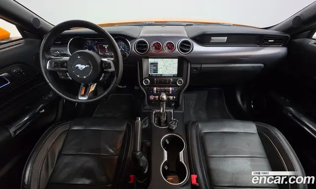 Ford Mustang 2019 2.3 автомат (гидро), миниатюра 10 Ford Mustang 2019 2.3 автомат (гидро), миниатюра 10