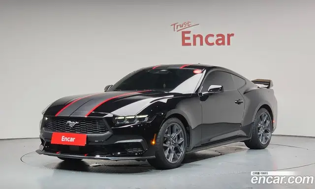 Ford Mustang, 2025, 20 488 км